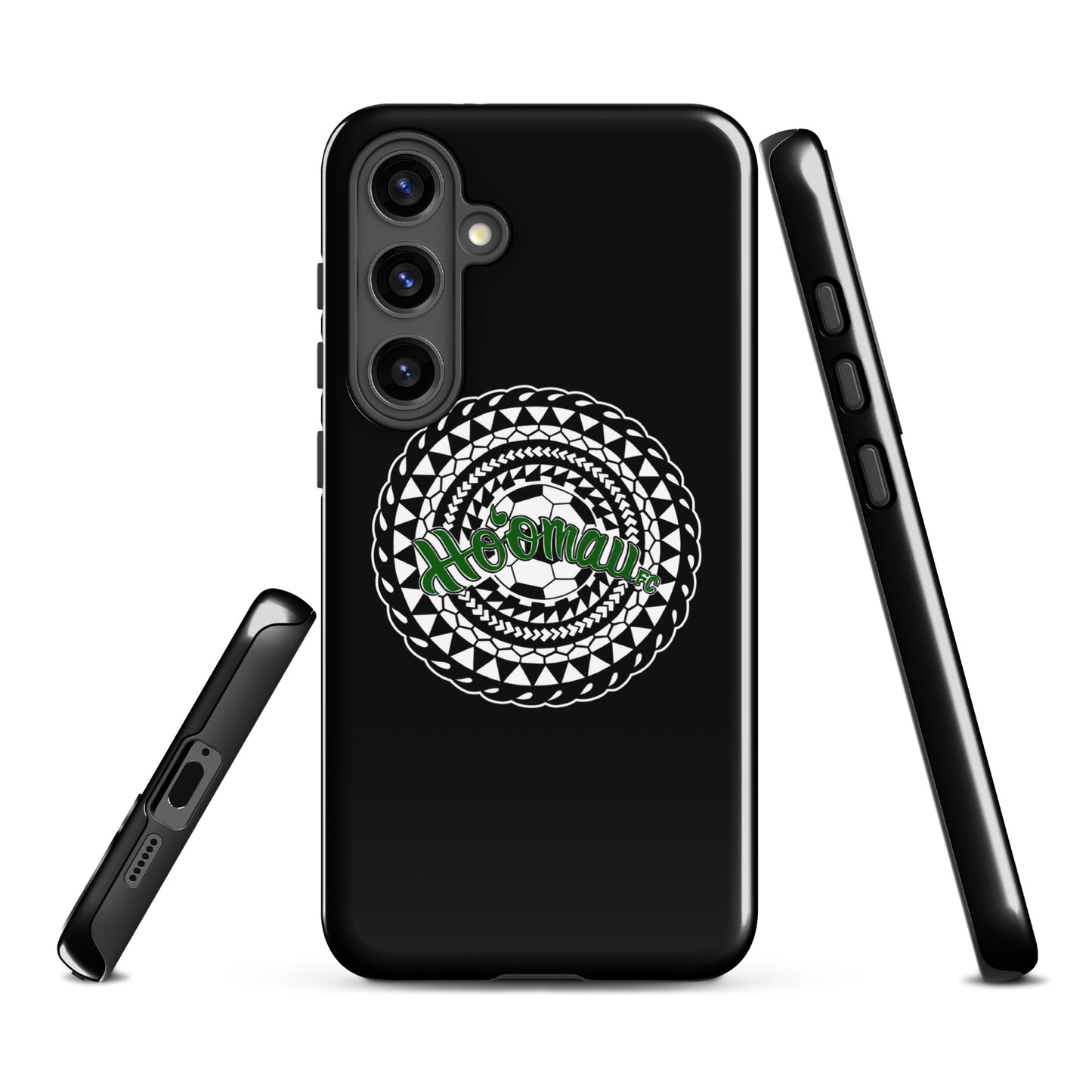 Tough Case for Samsung® | Hoomau FC | Emblem Logo