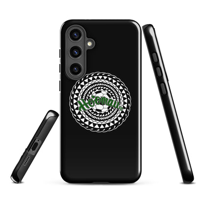 Tough Case for Samsung® | Hoomau FC | Emblem Logo