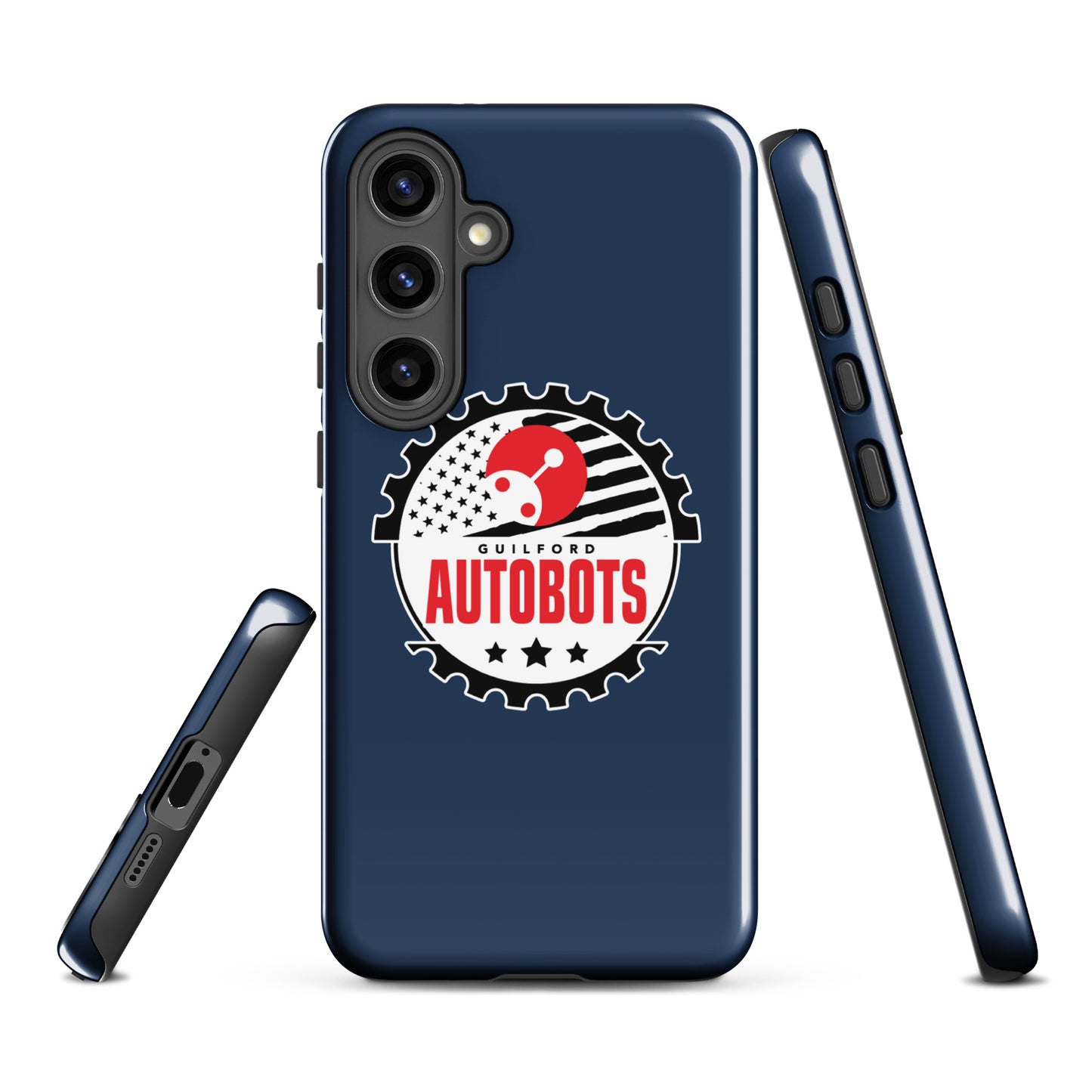 Tough Case for Samsung® | Guilford Autobots | Emblem Logo