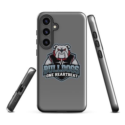 Tough Case for Samsung® | Celina Recreational Football Black | Emblem Logo