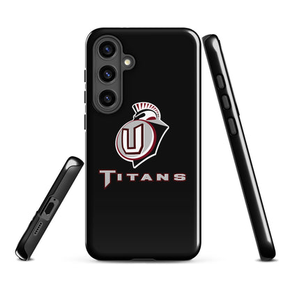 Tough Case for Samsung® | Union Gymnastics | Emblem Logo