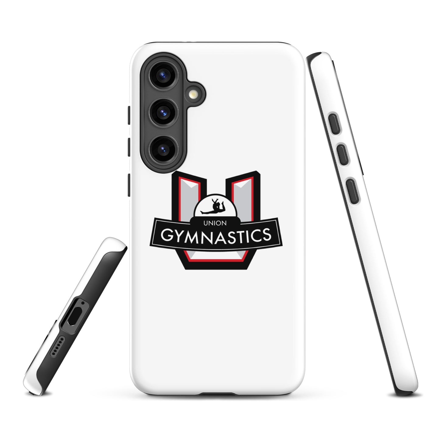 Tough Case for Samsung® | Union Gymnastics | Crest Logo