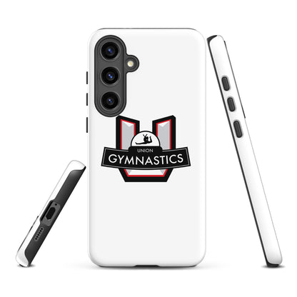 Tough Case for Samsung® | Union Gymnastics | Crest Logo