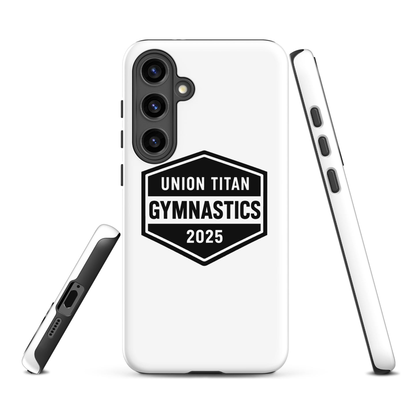 Tough Case for Samsung® | Union Gymnastics | Vanguard Logo