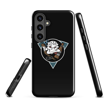 Tough Case for Samsung® | Mighty Drunks | Crest Logo
