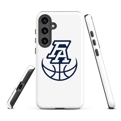 Tough Case for Samsung® | FA Basketball | Crest Logo