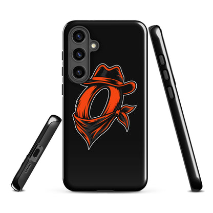 Tough Case for Samsung® | Louisiana Outlaws | Crest Logo