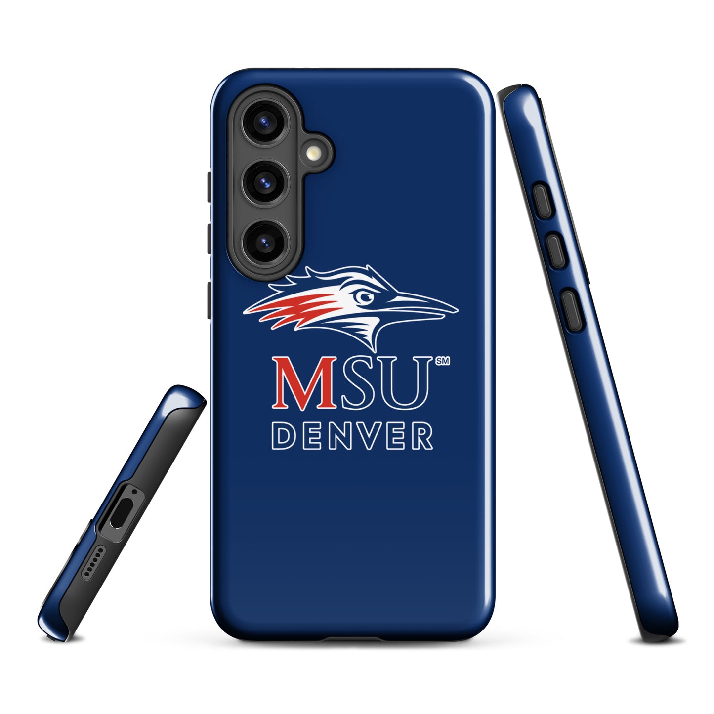 Tough Case for Samsung® | MSU Denver Dance Team | Titan Crest Logo