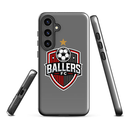 Tough Case for Samsung® | Ballers FC | Shield Logo