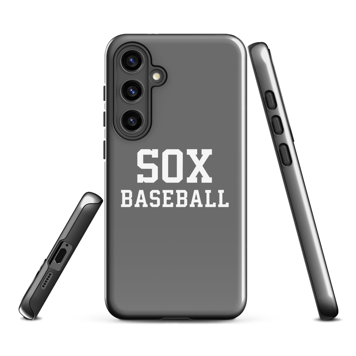 Tough Case for Samsung® | Greenville Sox | Lettermark Logo