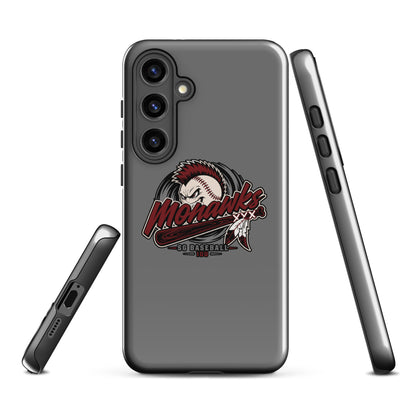 Tough Case for Samsung® | Mohawks | Valor Logo