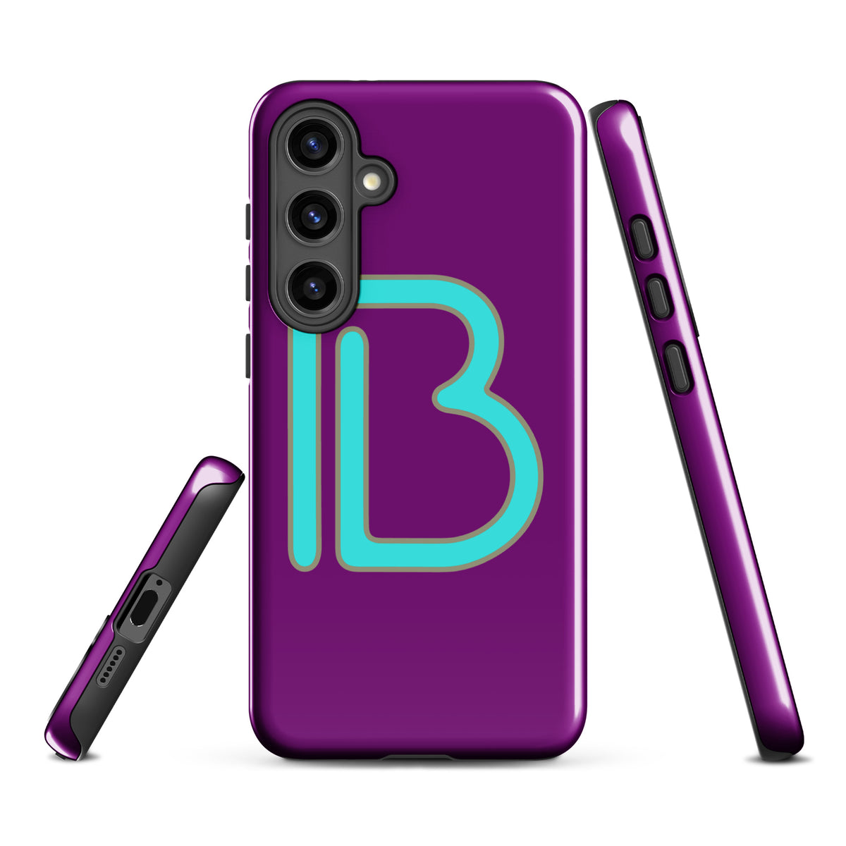 Tough Case for Samsung® | Mulligames | Lettermark Logo