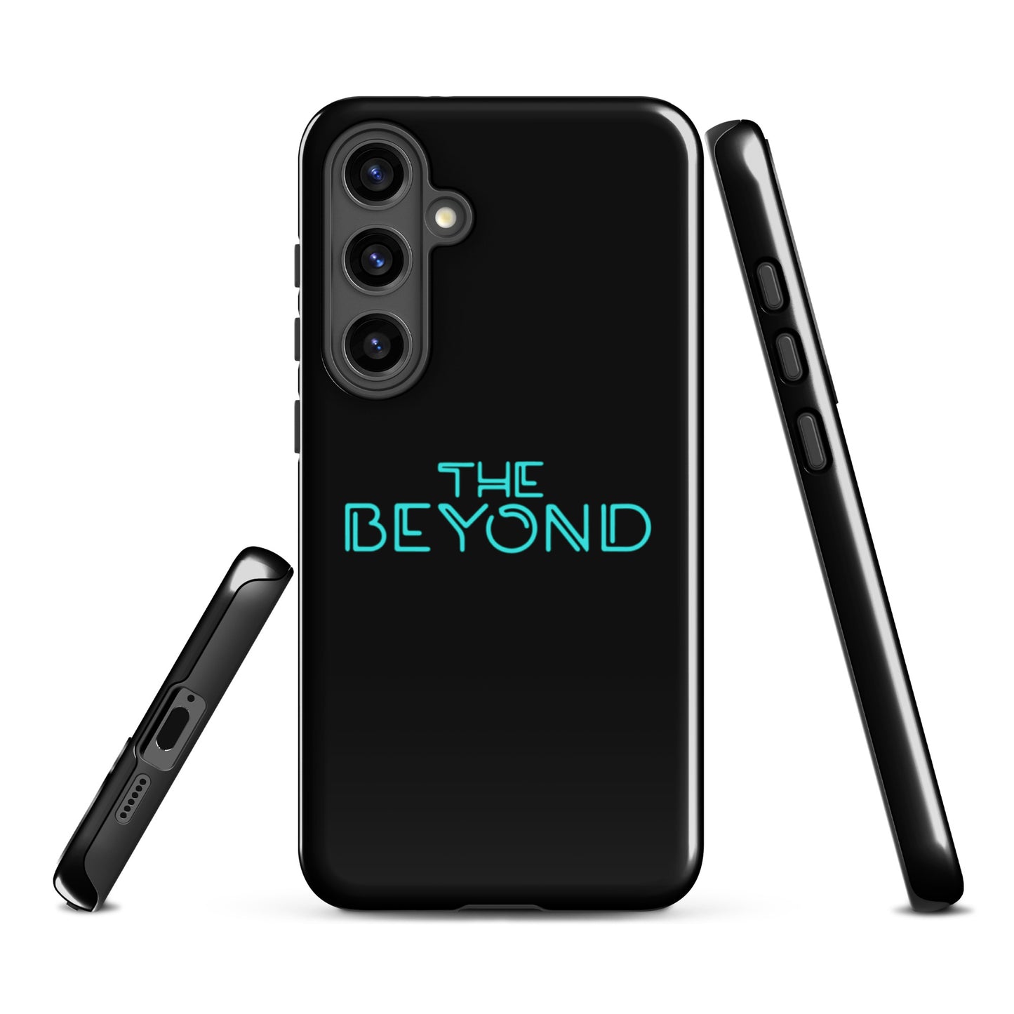 Tough Case for Samsung® | Mulligames | Crest Logo