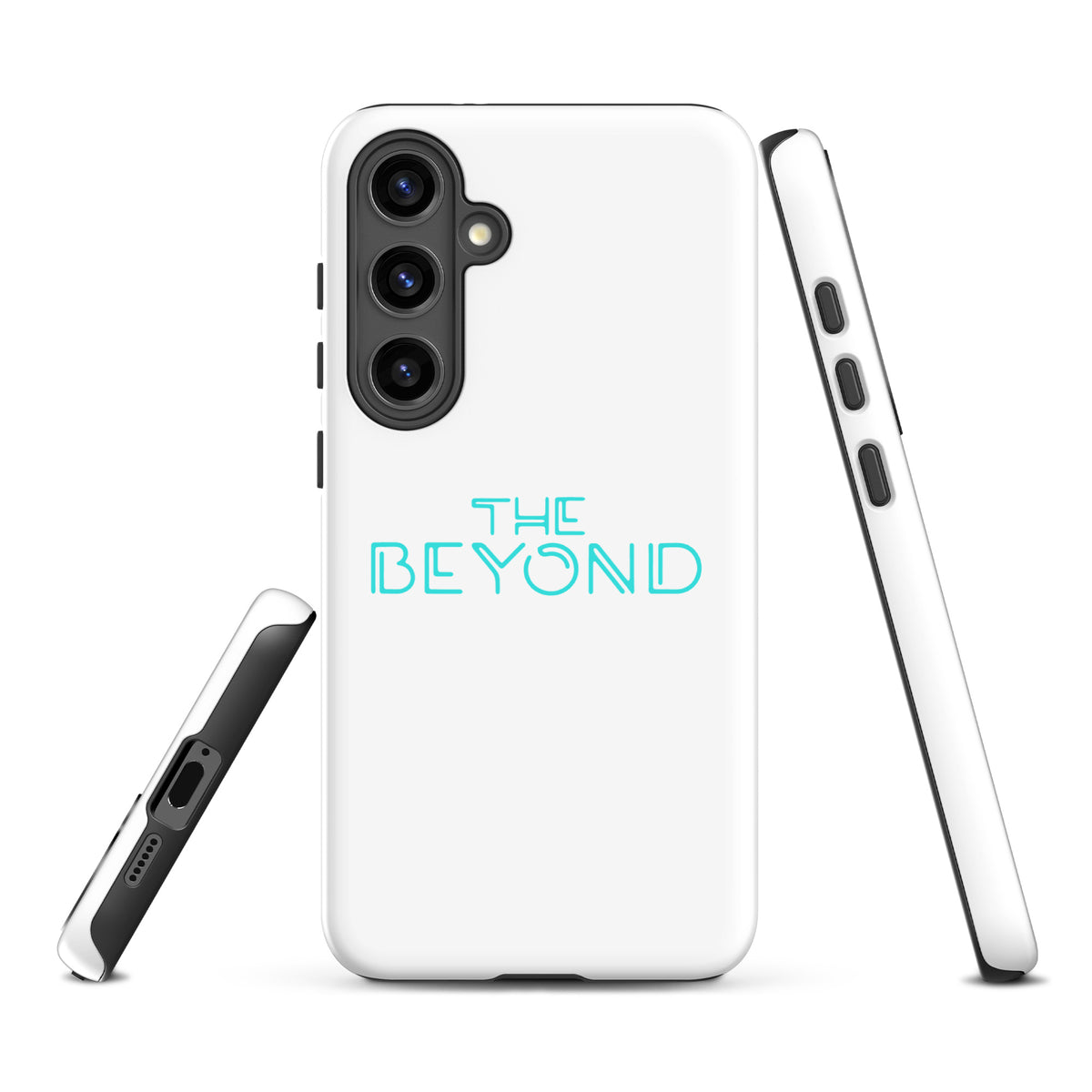 Tough Case for Samsung® | Mulligames | Modern Script Logo