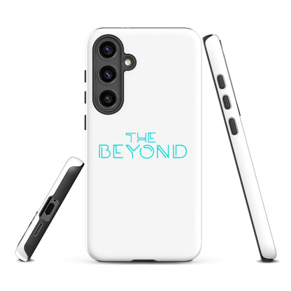 Tough Case for Samsung® | Mulligames | Modern Script Logo
