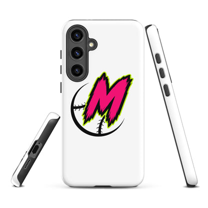 Tough Case for Samsung® | Misfits Baseball | Lettermark Logo