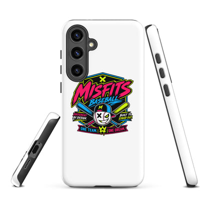 Tough Case for Samsung® | Misfits Baseball | Valor Logo