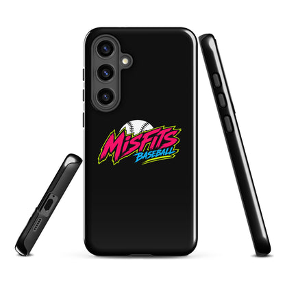Tough Case for Samsung® | Misfits Baseball | Athletics Logo