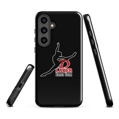 Tough Case for Samsung® | Detroit Lakes Dance | Valor Varsity Logo