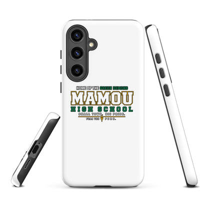 Tough Case for Samsung® | Mamou High School | Vanguard Logo