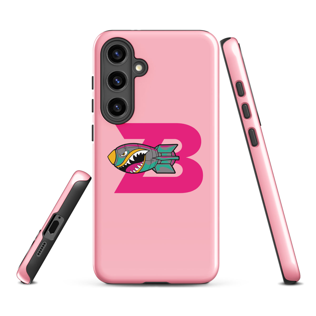 Tough Case for Samsung® | Buffalo Bomb Squad 12u Softball | Lettermark Logo