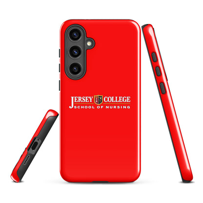 Tough Case for Samsung® | Grand View University Nursing | Emblem Logo