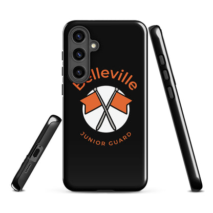 Tough Case for Samsung® | Belleville Community Guard Programs | Crest Logo