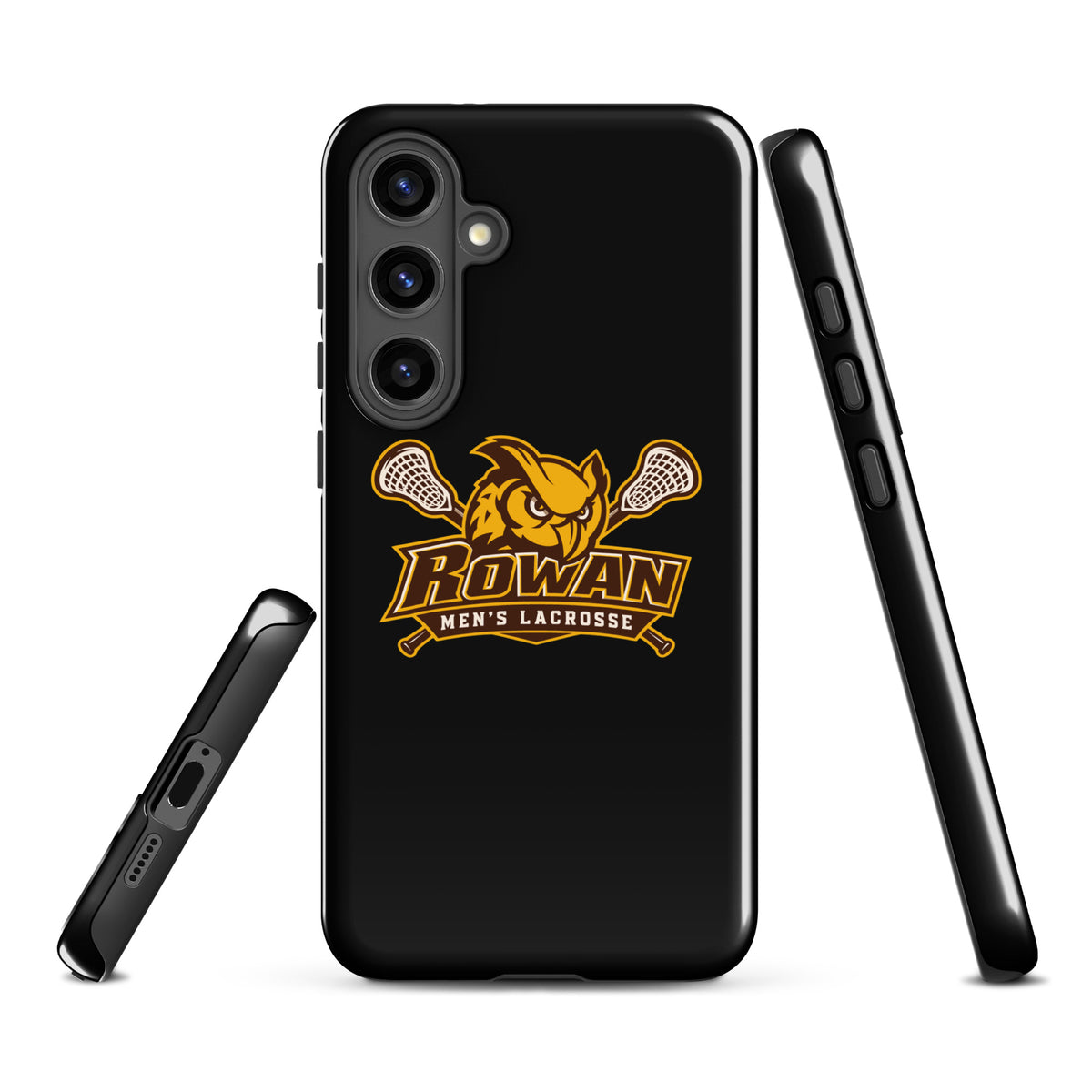 Tough Case for Samsung® | Rowan Men’s Lacrosse | Valor Logo