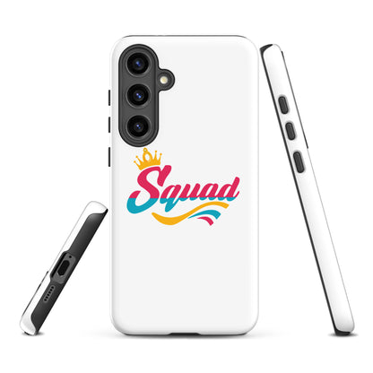 Tough Case for Samsung® | Buffalo Bomb Squad 12u Softball | Vanguard Alt Logo