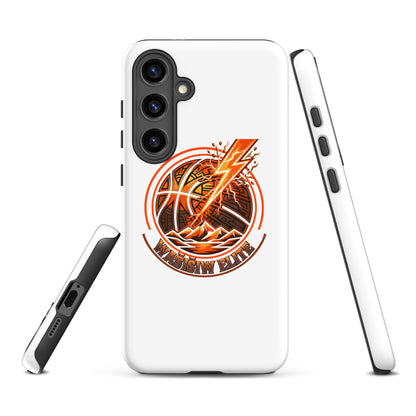 Tough Case for Samsung® | Wašišiw Elite | Crest Logo