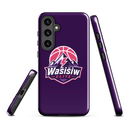 Tough Case for Samsung® | Wašišiw Elite | Emblem Logo