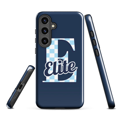 Tough Case for Samsung® | PV Elite 7U Baseball | Elite Mark Logo