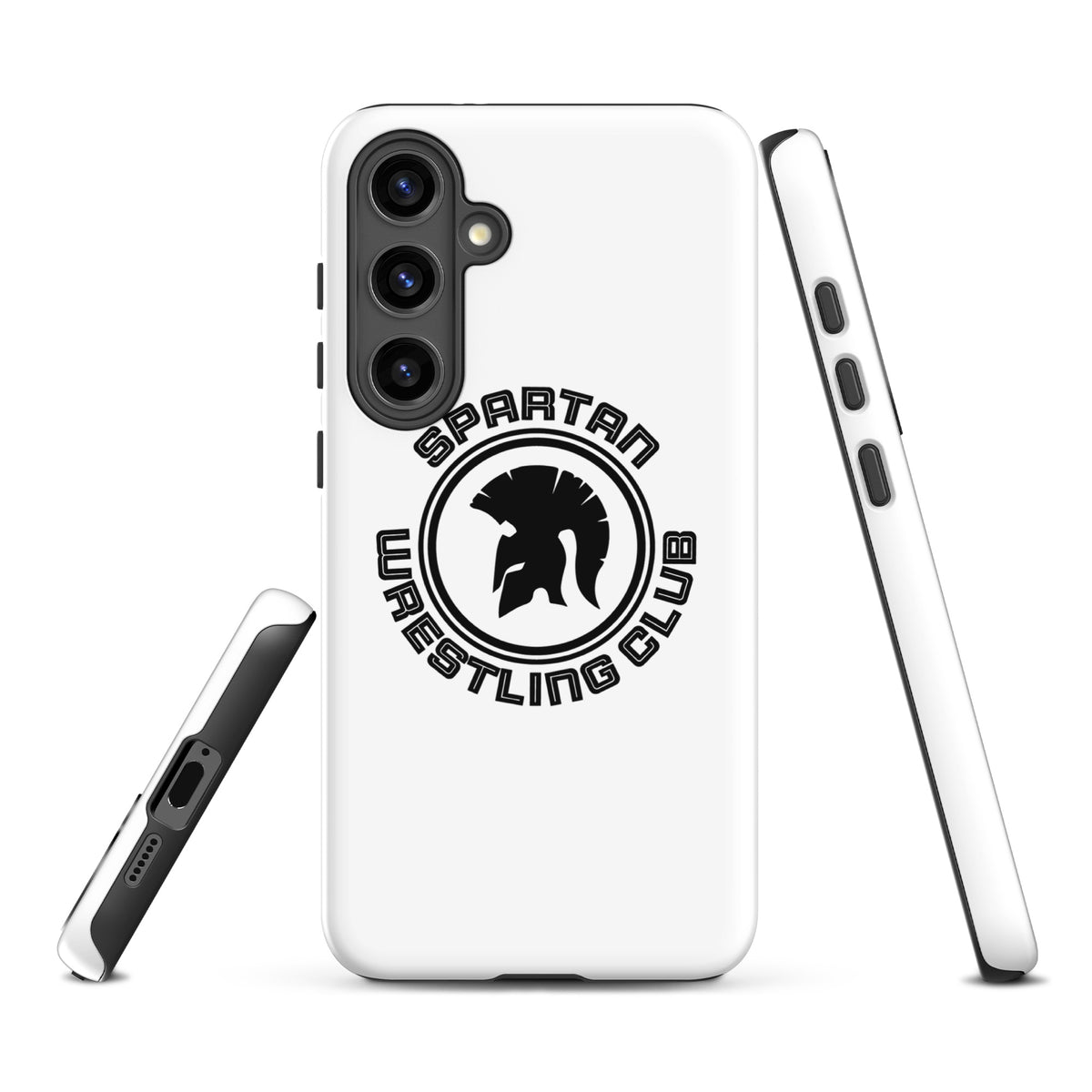 Tough Case for Samsung® | Spartan Wrestling Club | Crest Logo