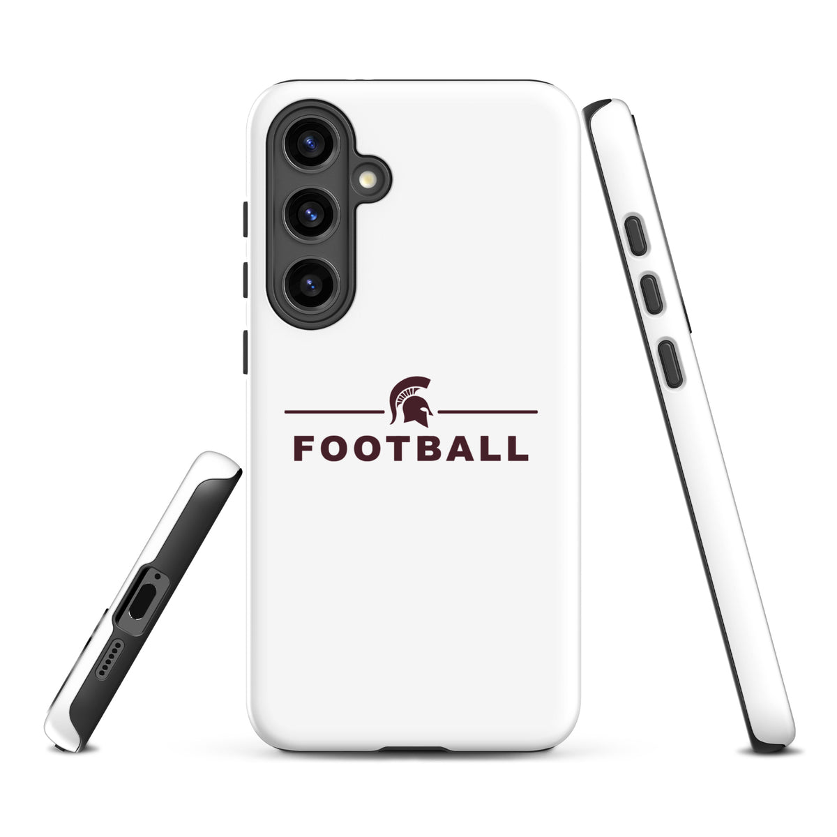 Tough Case for Samsung® | Turpin Football | Modern Script Logo
