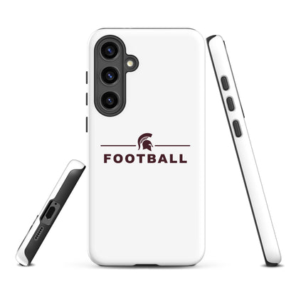 Tough Case for Samsung® | Turpin Football | Modern Script Logo