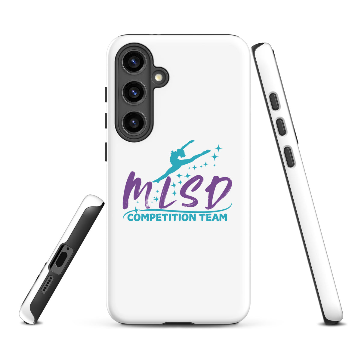 Tough Case for Samsung® | Miss Lorraine’s School of Dance | Lettermark Logo