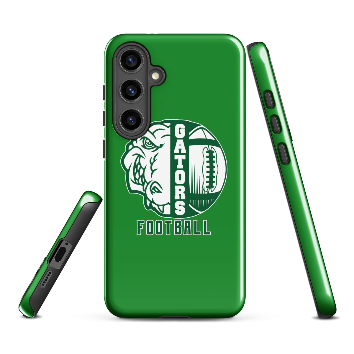Tough Case for Samsung® | Copeland Sports | Apex Fottball Logo
