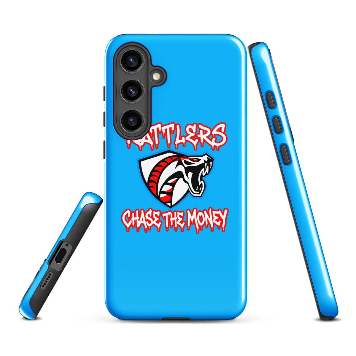Tough Case for Samsung® | Rattlers 2/11 | Crest Logo