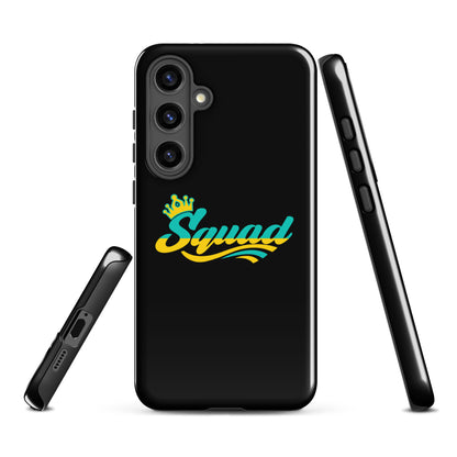 Tough Case for Samsung® | Buffalo Bomb Squad 16u | Crest Logo