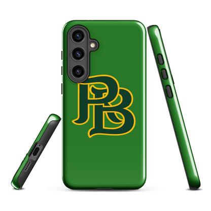 Tough Case for Samsung® | South Bend River Bandits | Crest Logo