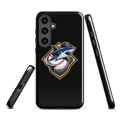Tough Case for Samsung® | Sharks Diamond Sports | Vanguard Logo