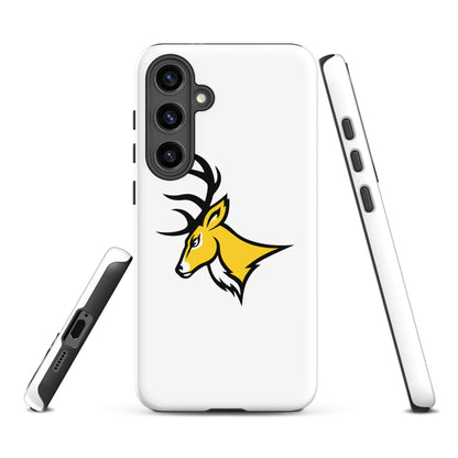 Tough Case for Samsung® | West Milford Indoor Track & Field Team | Crest Logo