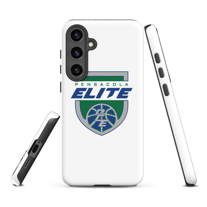 Tough Case for Samsung® | Pensacola Elite Inc. | Shield Logo