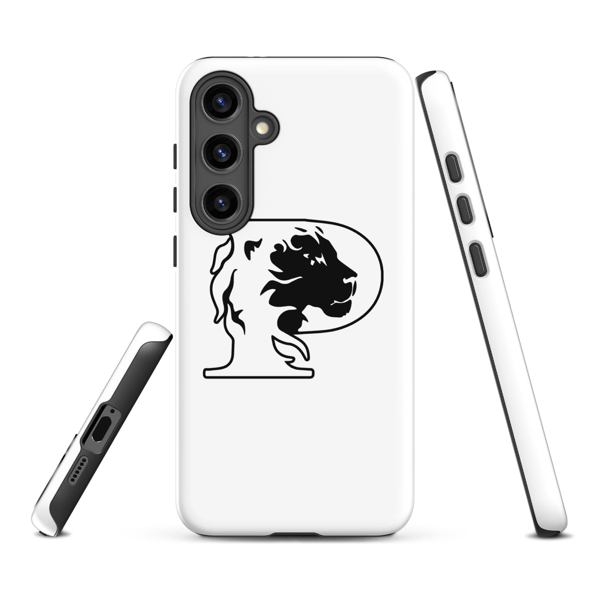 Tough Case for Samsung® | Payson Bantam Boys | Emblem Logo