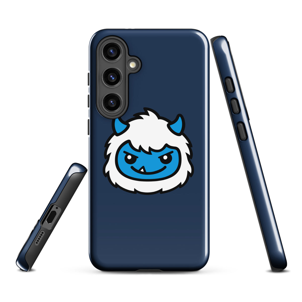 Tough Case for Samsung® | Yetis Softball | Vanguard Yeti Logo