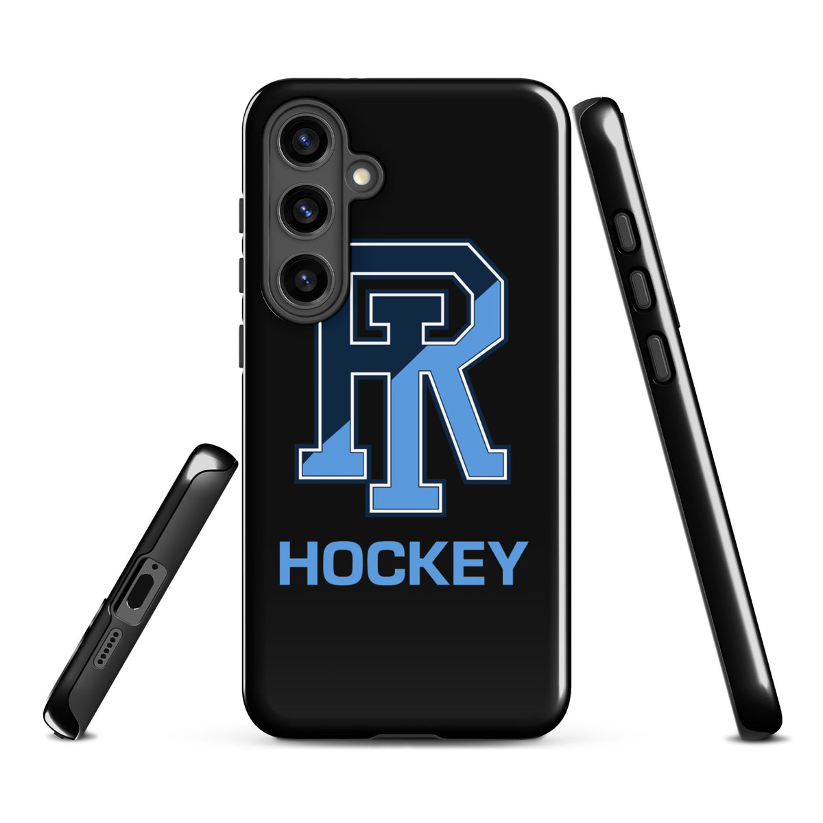 Tough Case for Samsung® | URI Men’s Hockey | Vanguard Logo