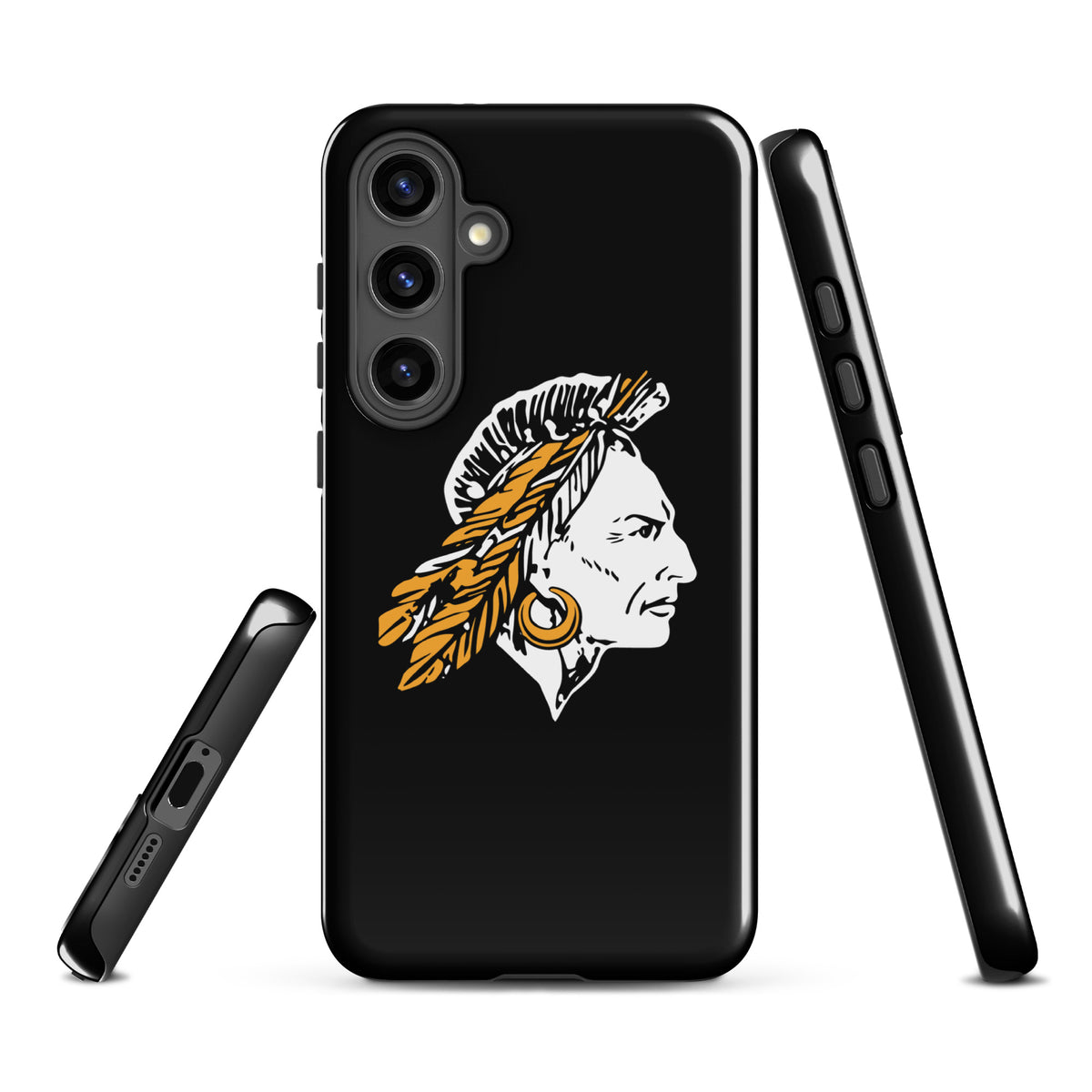 Tough Case for Samsung® | Ava | Mascot Logo