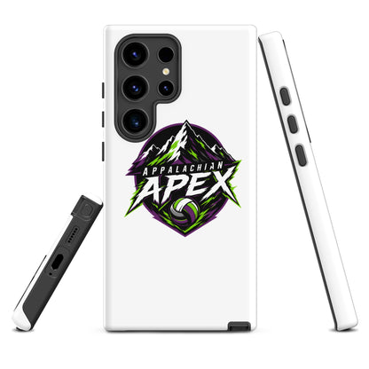 Tough Case for Samsung® | Appalachian Apex | Summit Emblem Logo