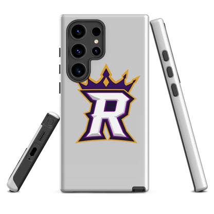 Tough Case for Samsung® | REIGN 10U Softball | Royale Crest Logo
