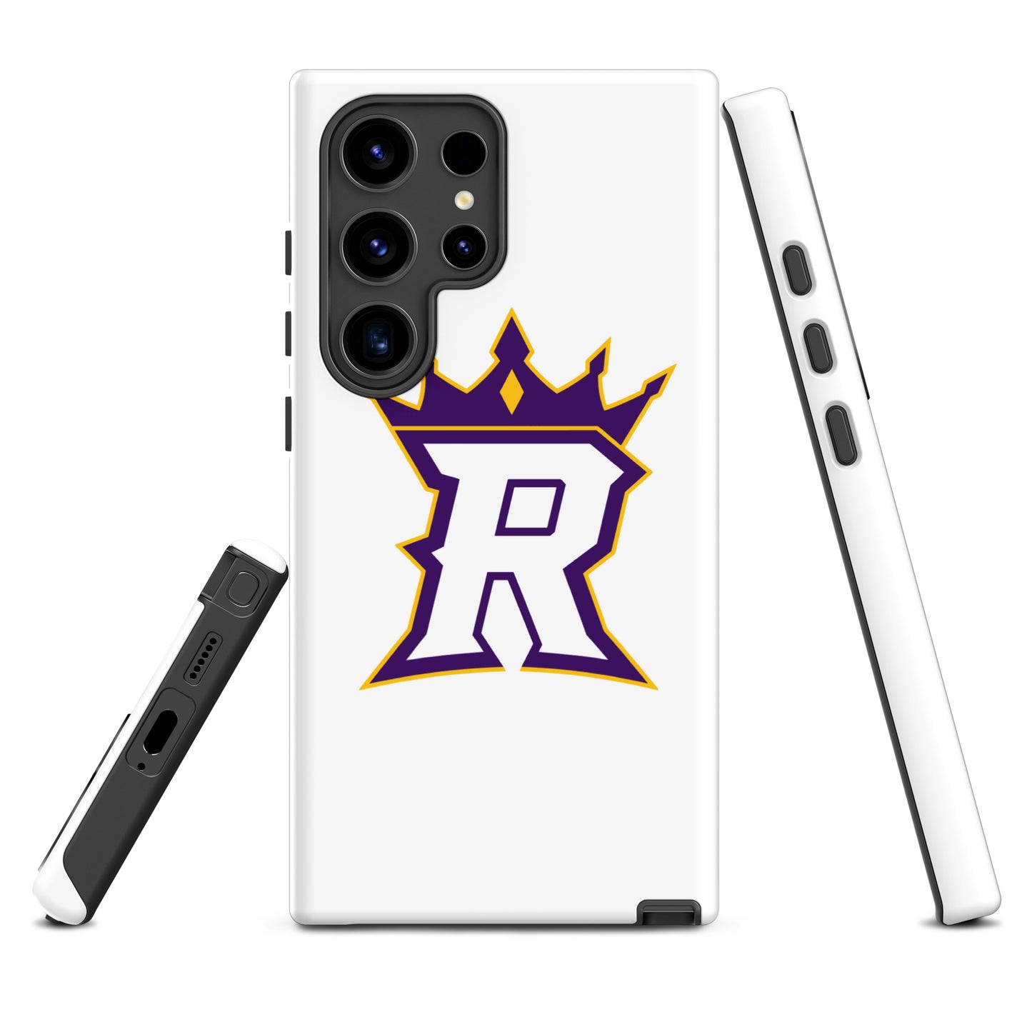 Tough Case for Samsung® | REIGN 10U Softball | Emblem Logo